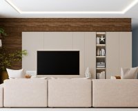 New Build - Villa / House - Pinoso