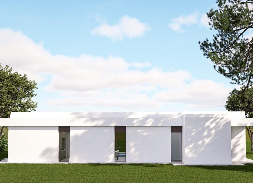 New Build - Villa / House - Pinoso