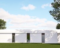New Build - Villa / House - Pinoso
