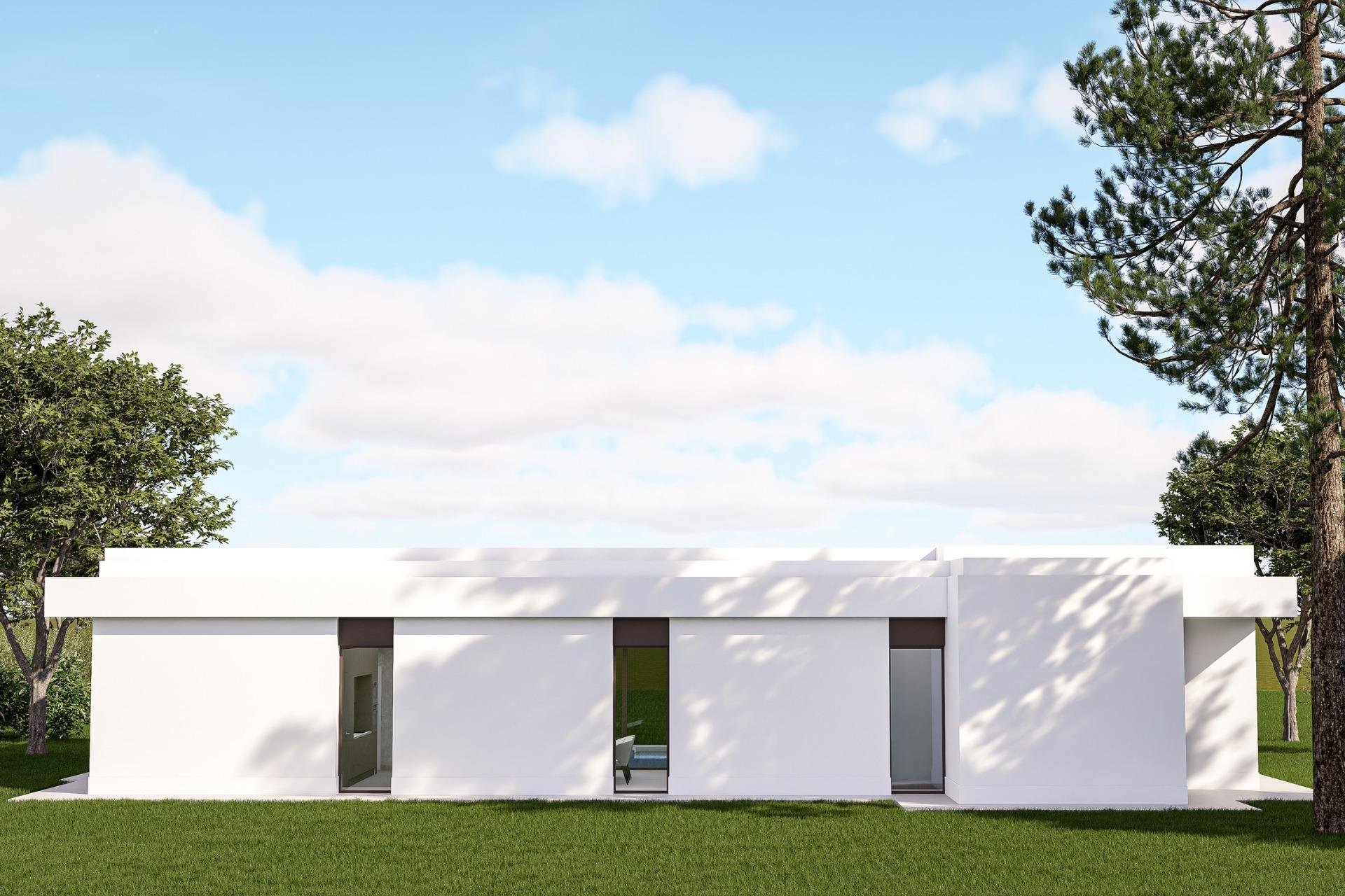New Build - Villa / House - Pinoso