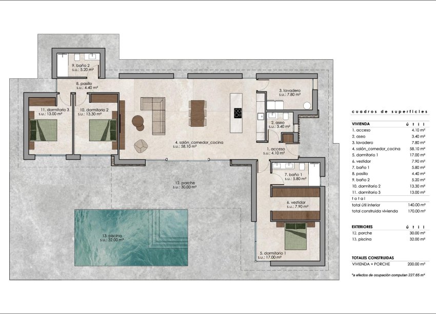 New Build - Villa / House - Pinoso