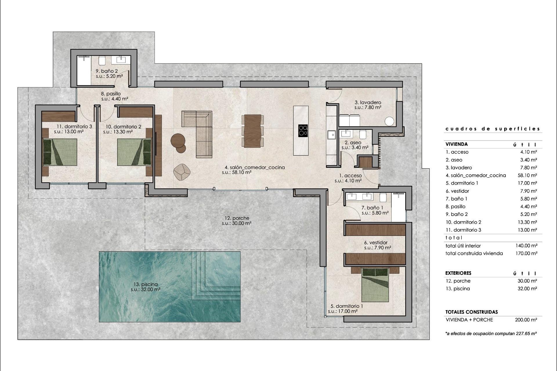 New Build - Villa / House - Pinoso