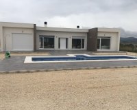 New Build - Villa / House - Pinoso