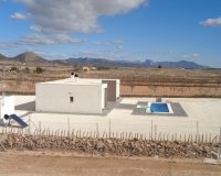 New Build - Villa / House - Pinoso
