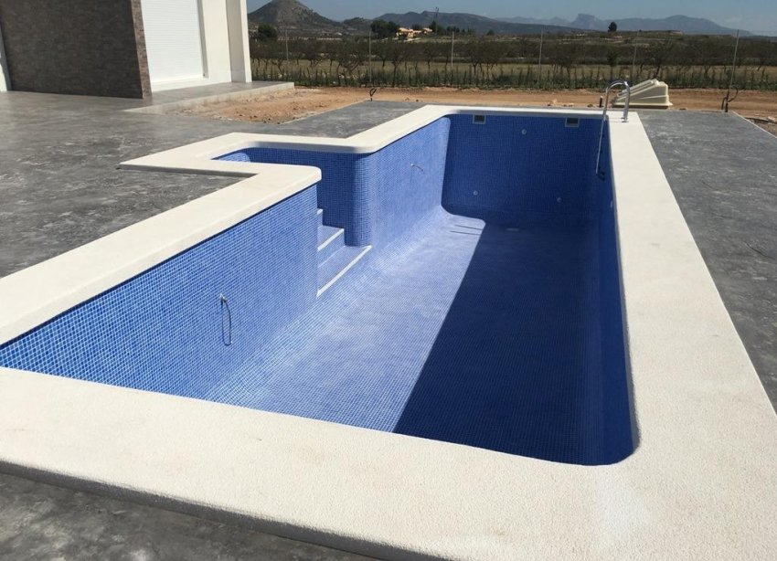 New Build - Villa / House - Pinoso