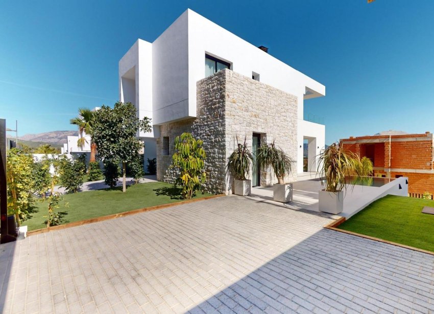 New Build - Villa / House - Polop