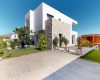 New Build - Villa / House - Polop