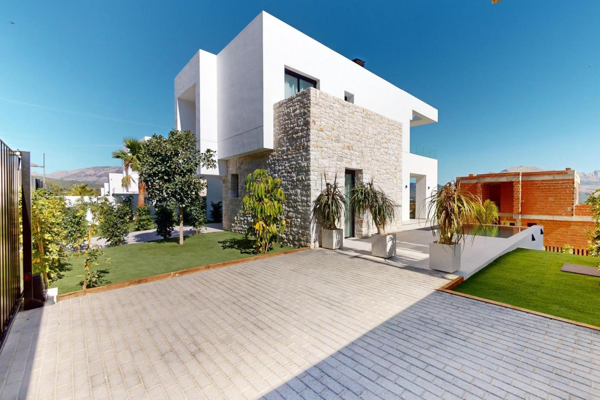 New Build - Villa / House - Polop