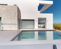 New Build - Villa / House - Polop