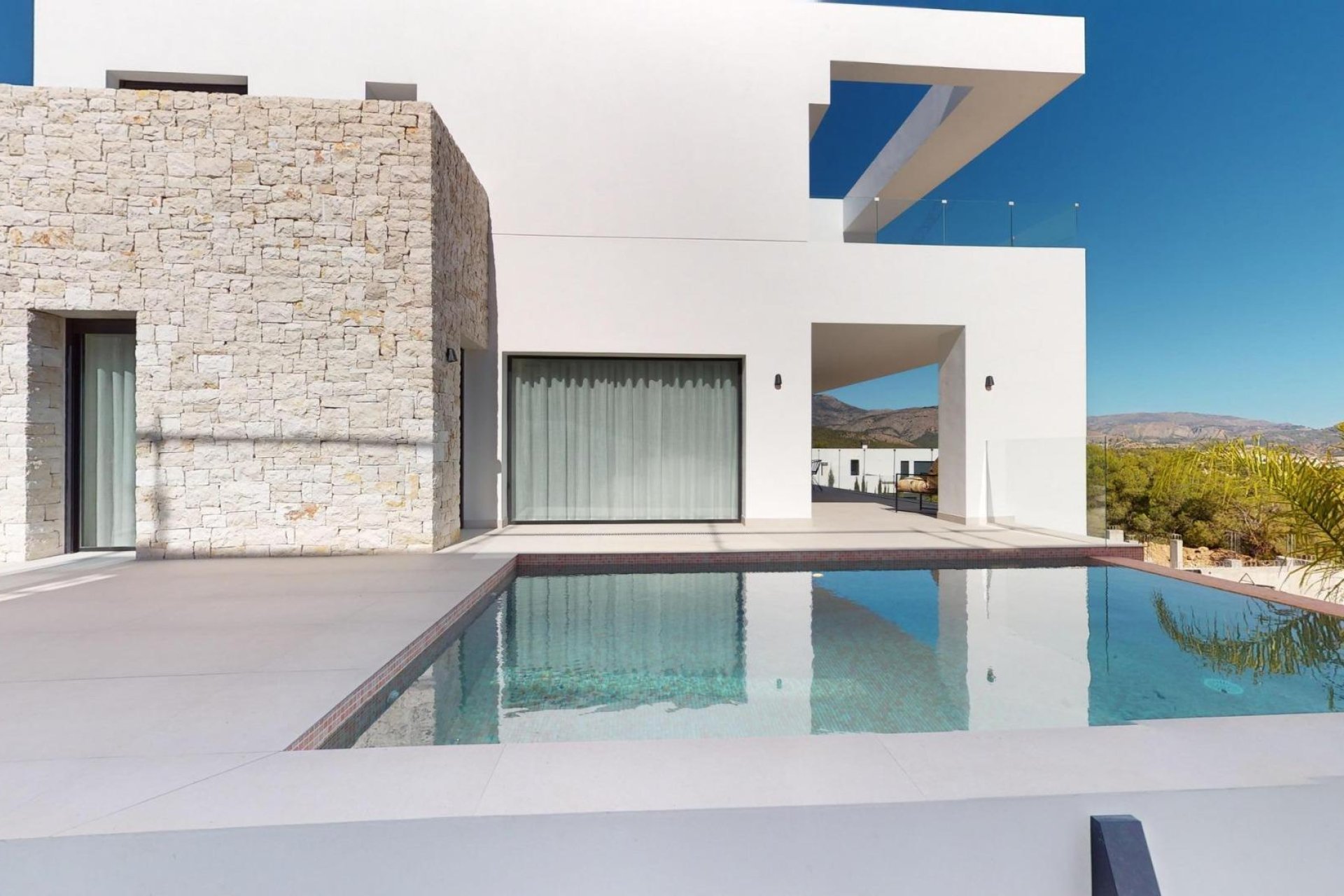 New Build - Villa / House - Polop