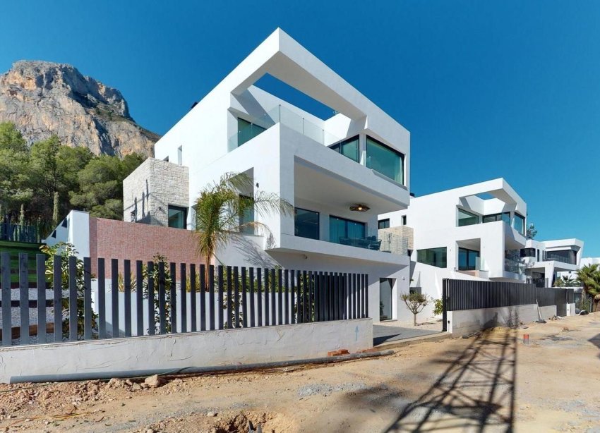 New Build - Villa / House - Polop