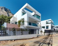 New Build - Villa / House - Polop