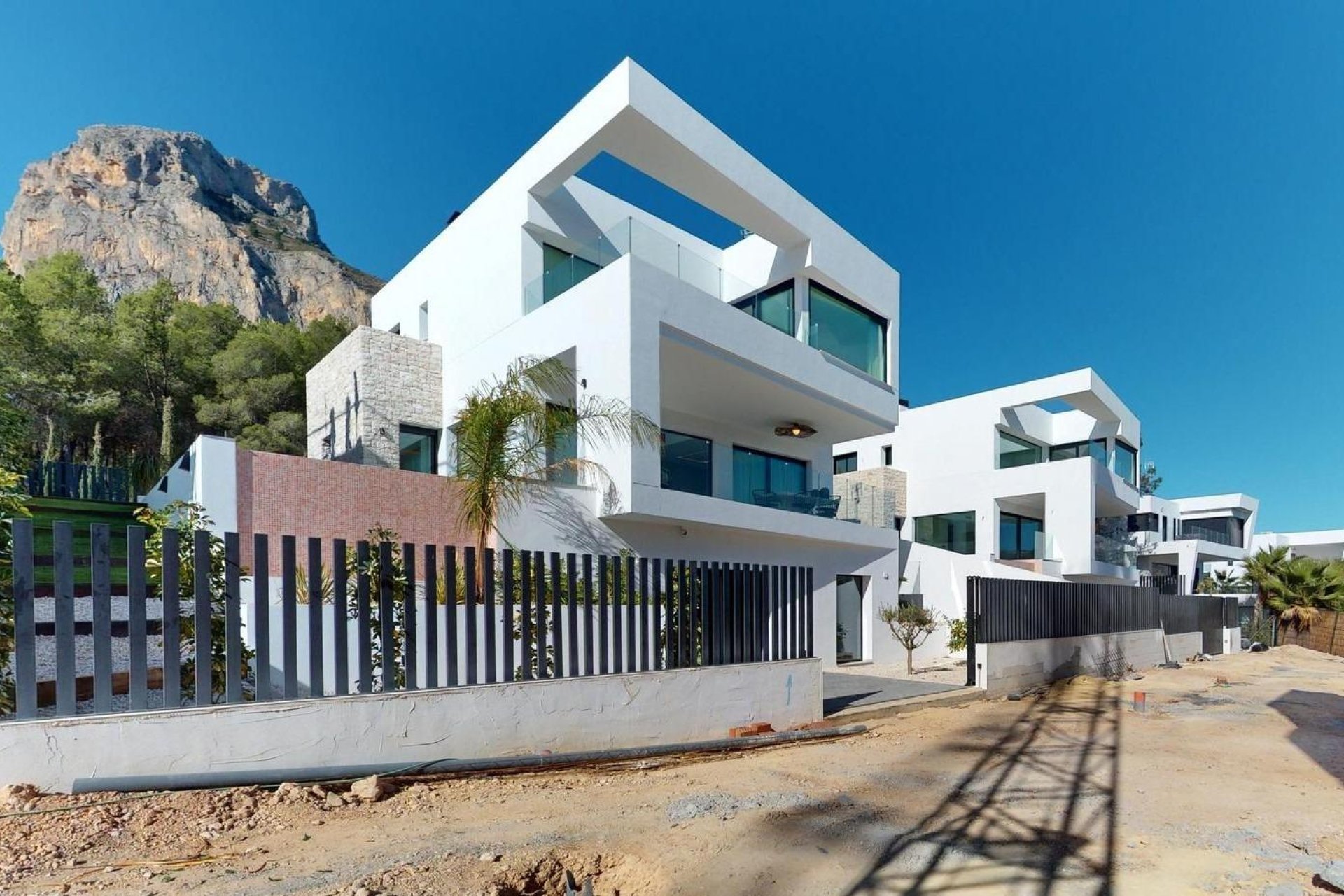 New Build - Villa / House - Polop