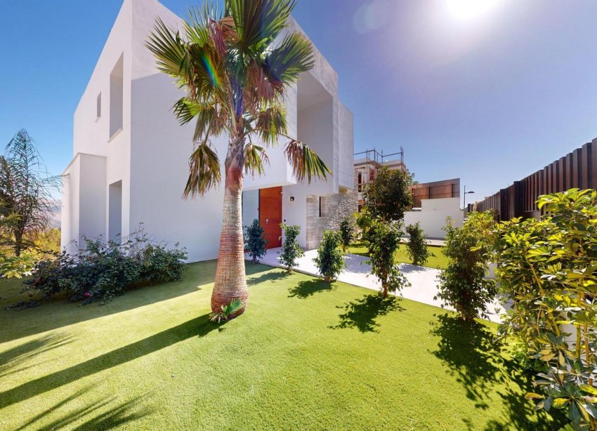 New Build - Villa / House - Polop