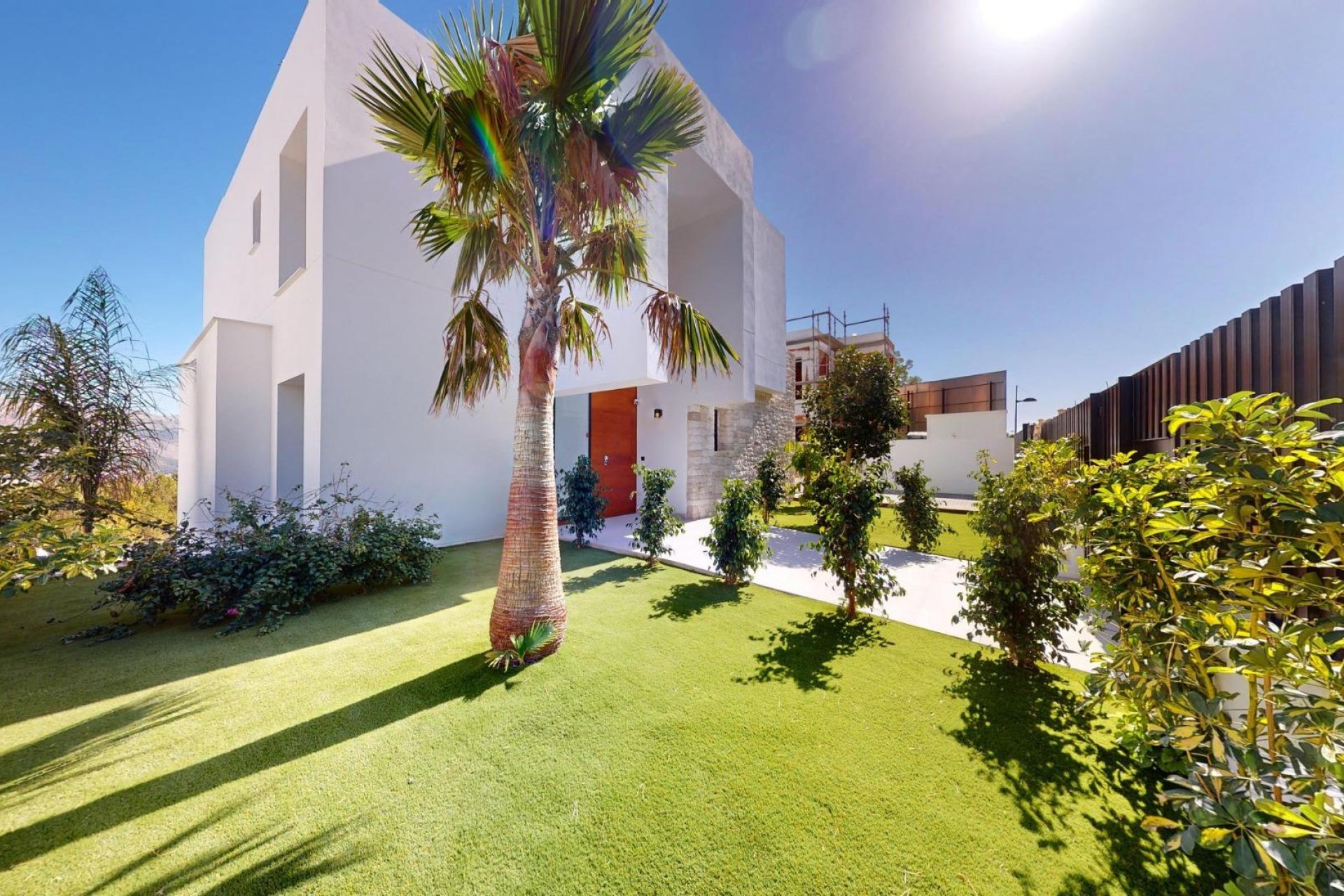 New Build - Villa / House - Polop