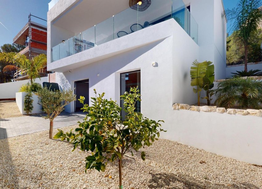 New Build - Villa / House - Polop