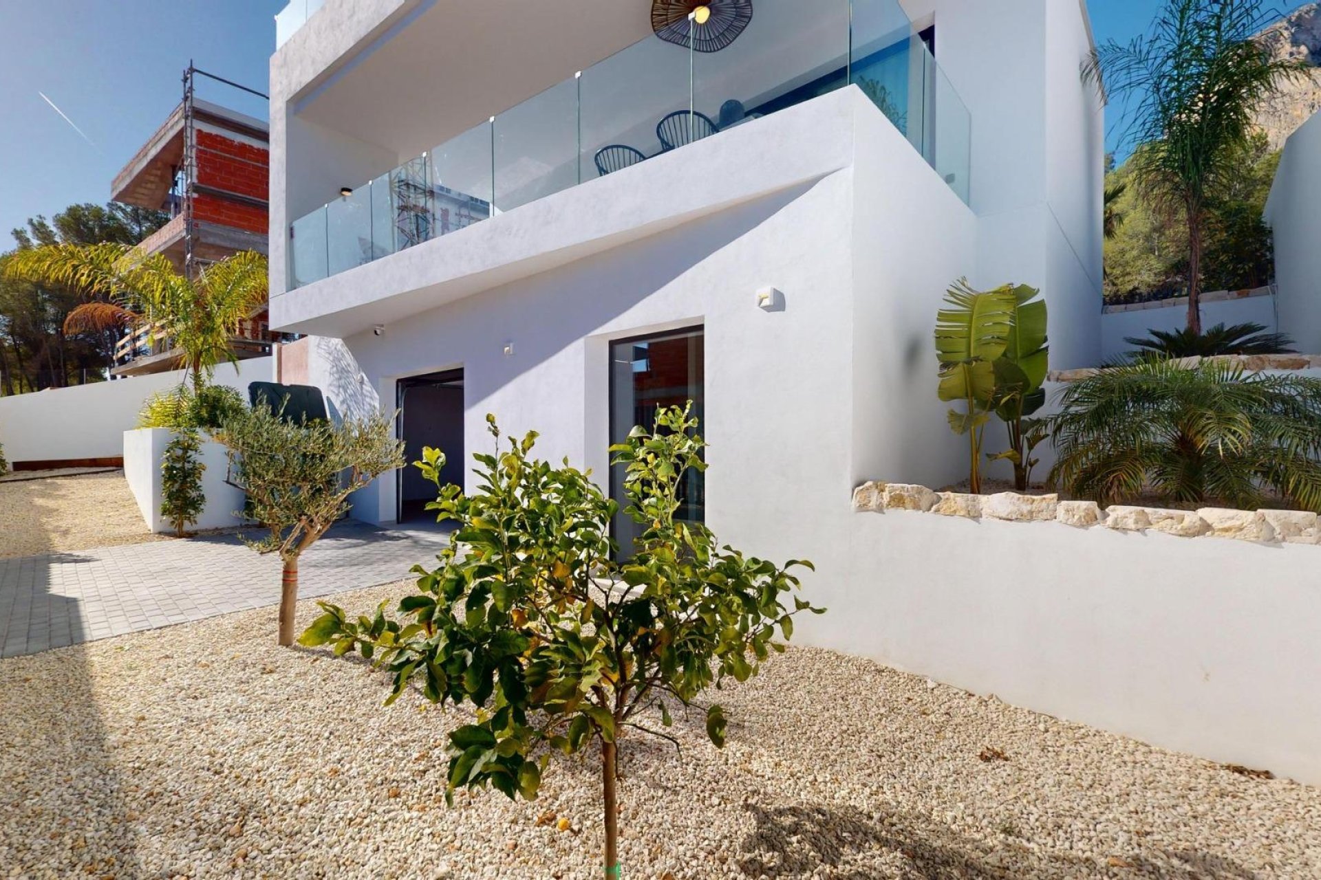 New Build - Villa / House - Polop