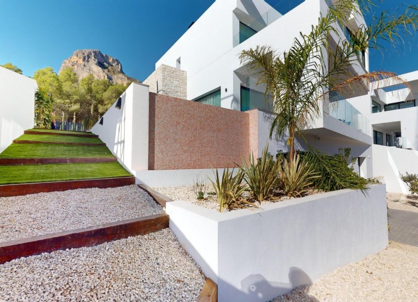 New Build - Villa / House - Polop