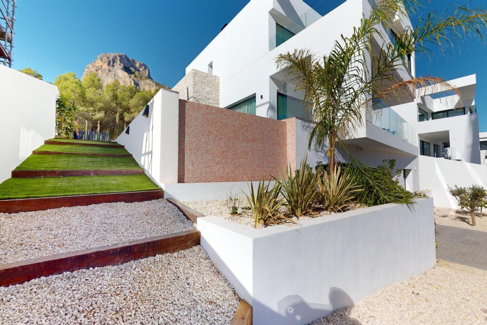 New Build - Villa / House - Polop