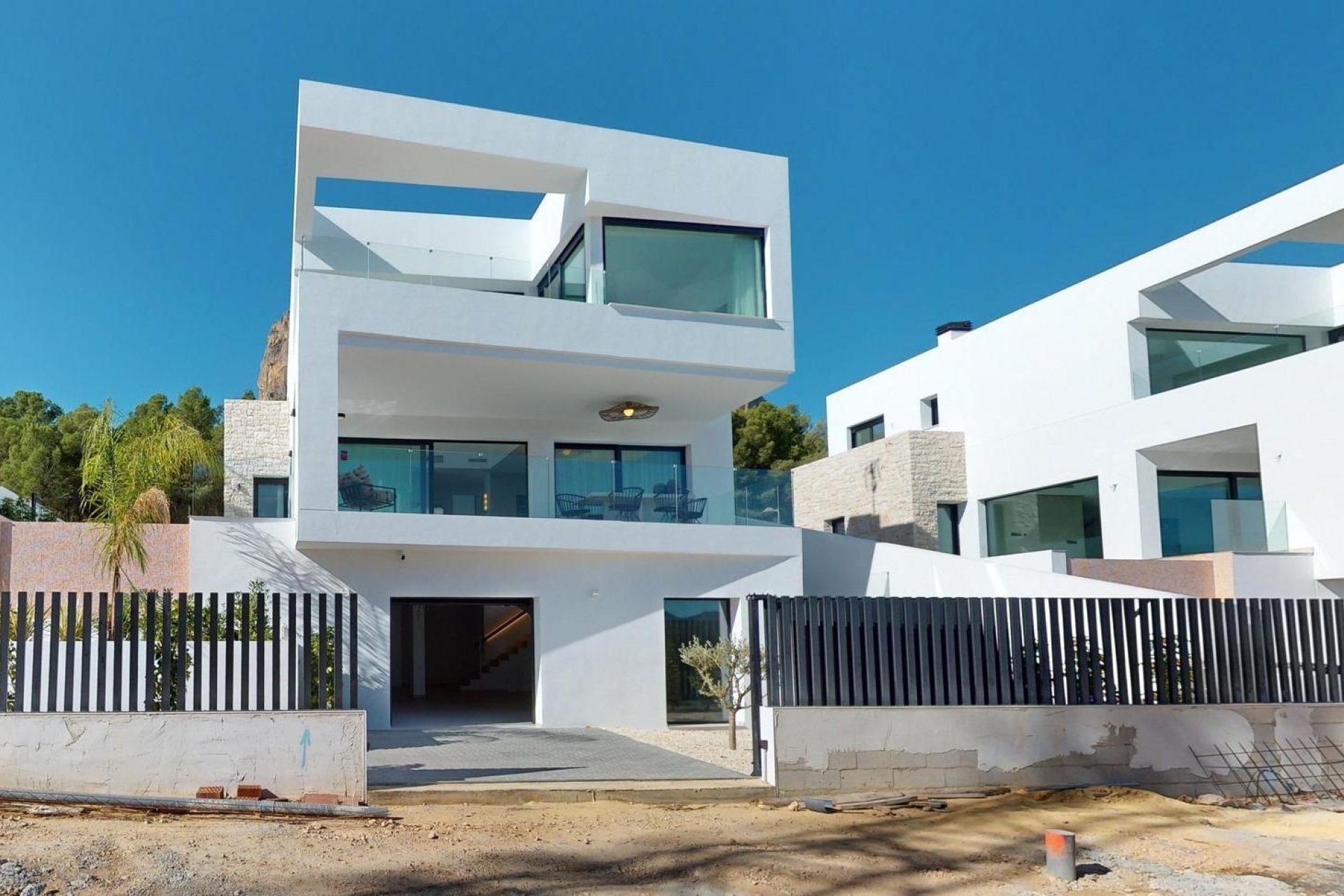 New Build - Villa / House - Polop