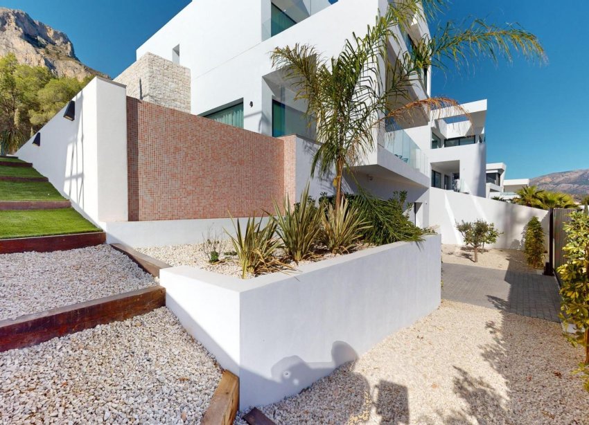 New Build - Villa / House - Polop