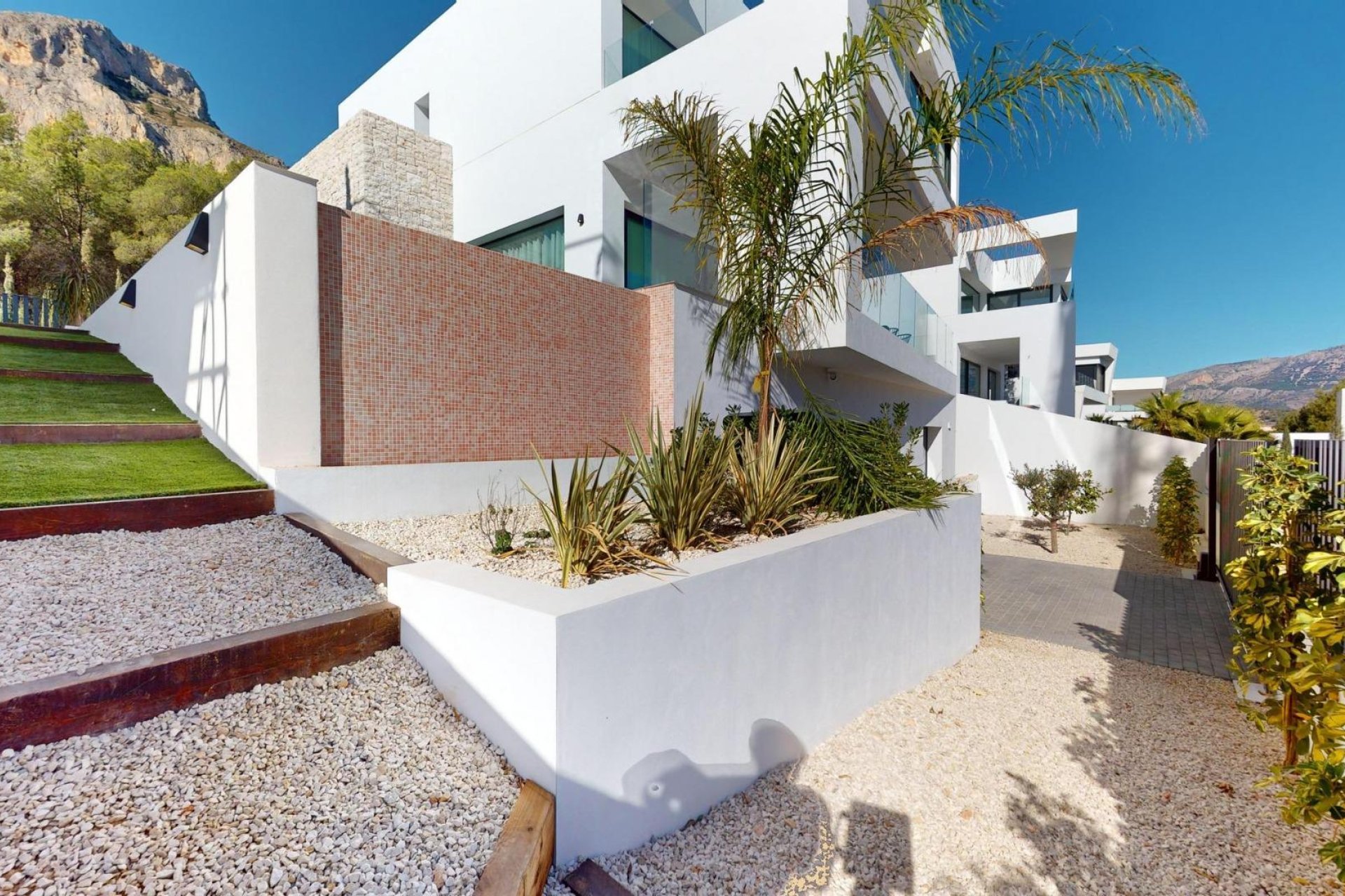 New Build - Villa / House - Polop