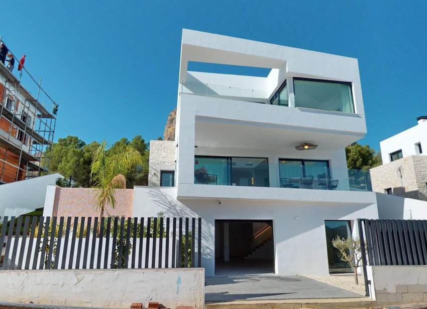 New Build - Villa / House - Polop