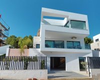 New Build - Villa / House - Polop