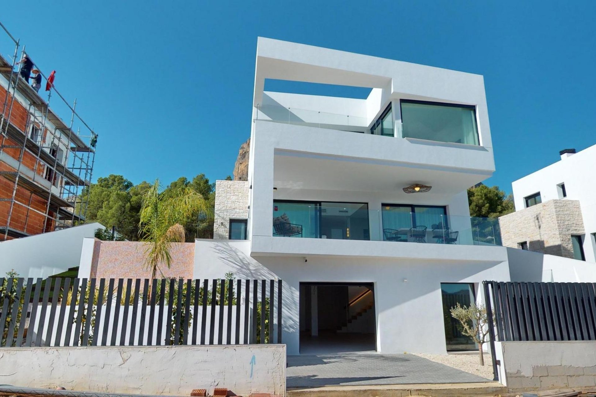 New Build - Villa / House - Polop