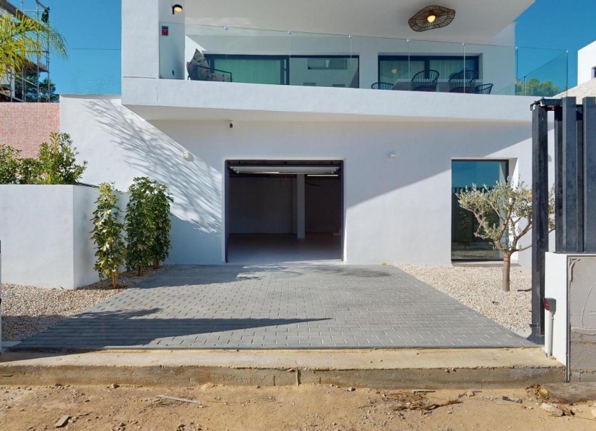 New Build - Villa / House - Polop