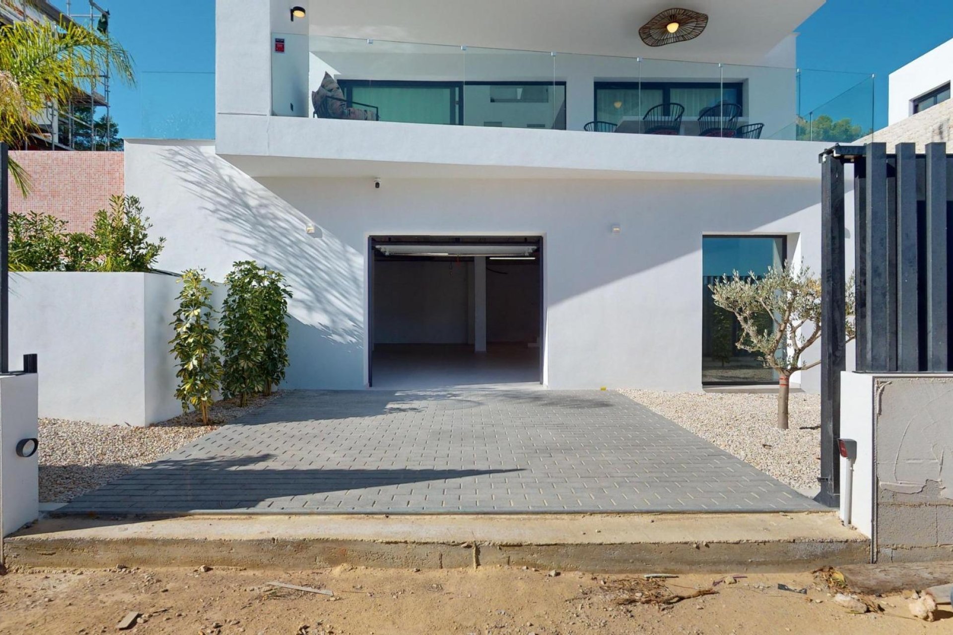 New Build - Villa / House - Polop
