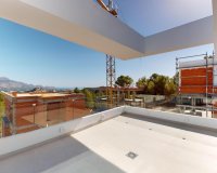 New Build - Villa / House - Polop