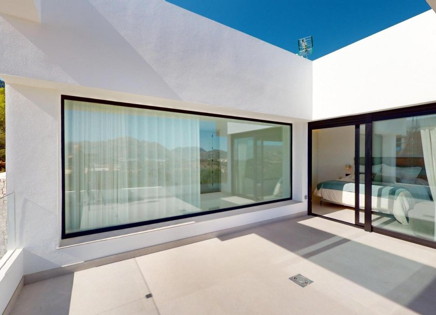 New Build - Villa / House - Polop