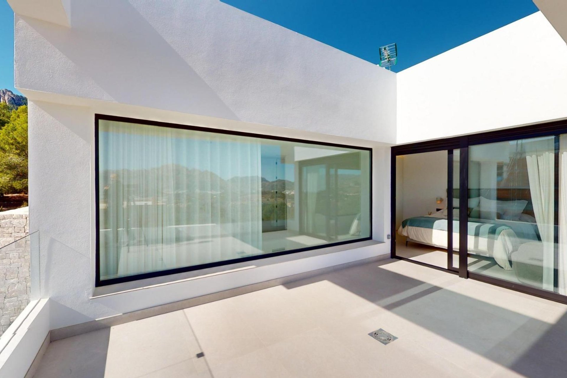 New Build - Villa / House - Polop