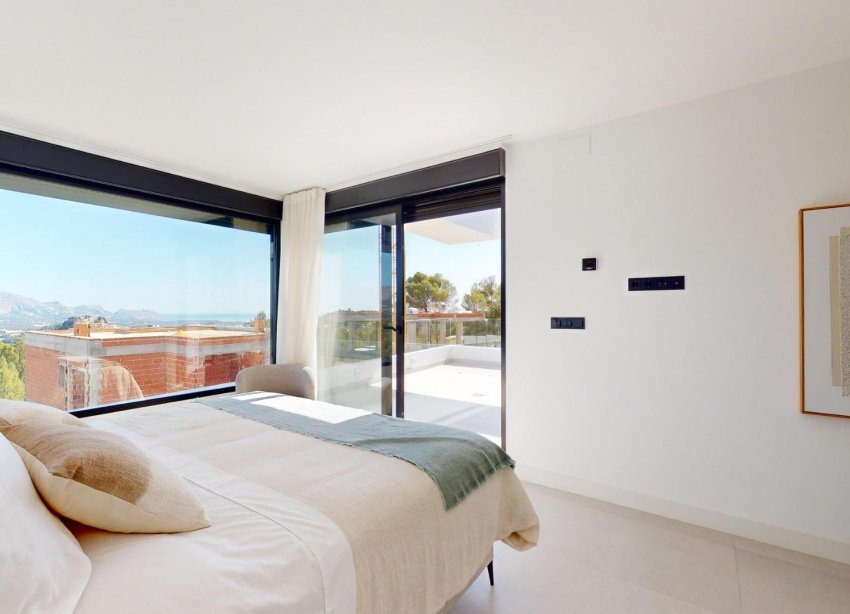 New Build - Villa / House - Polop