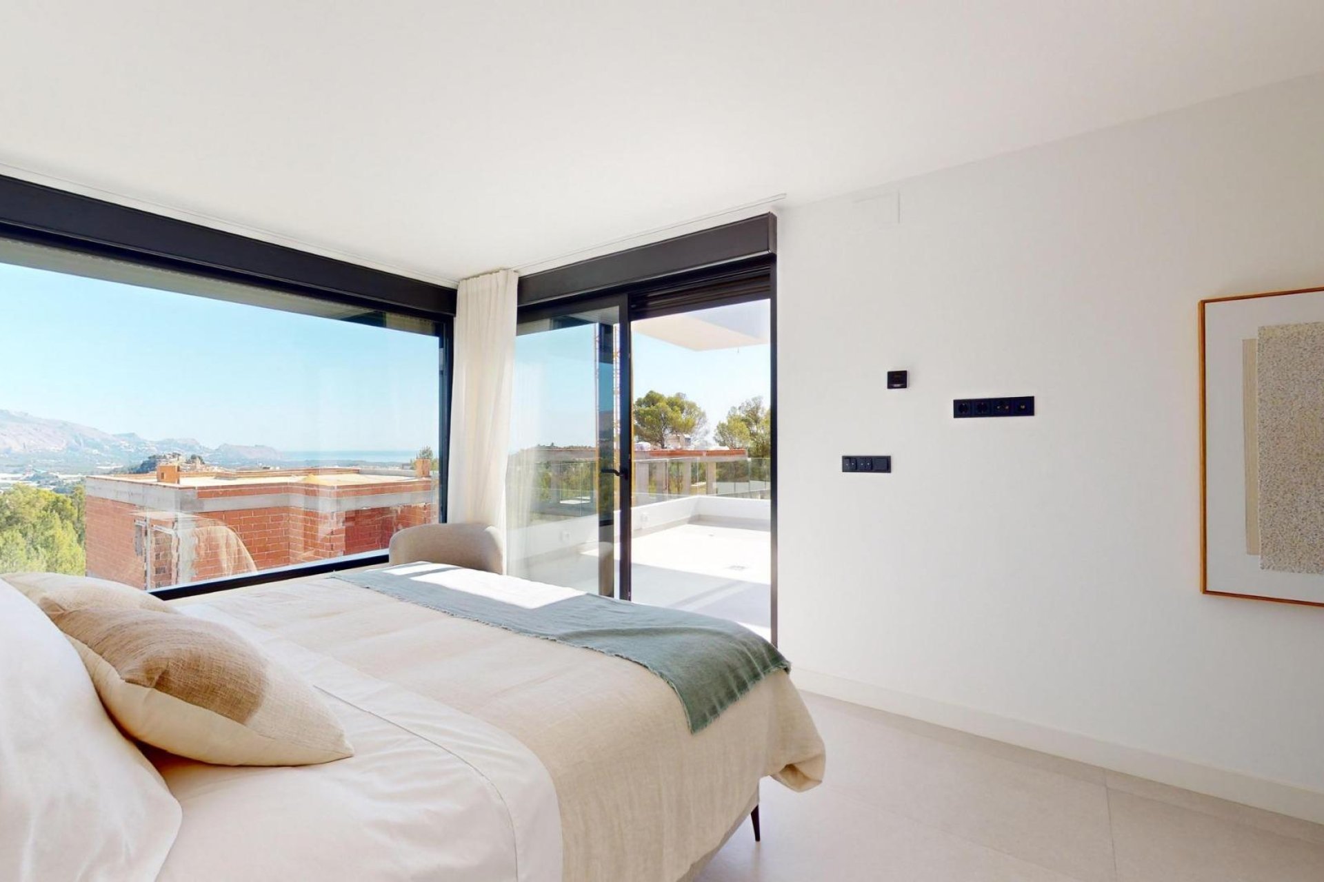New Build - Villa / House - Polop