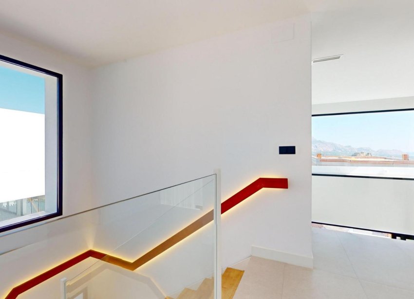 New Build - Villa / House - Polop