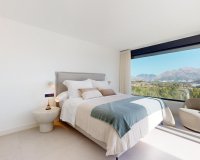 New Build - Villa / House - Polop