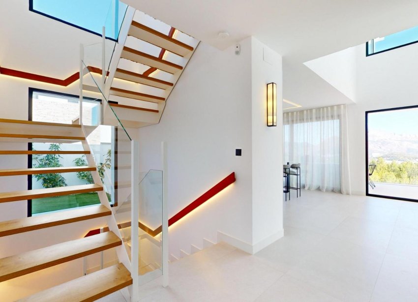 New Build - Villa / House - Polop