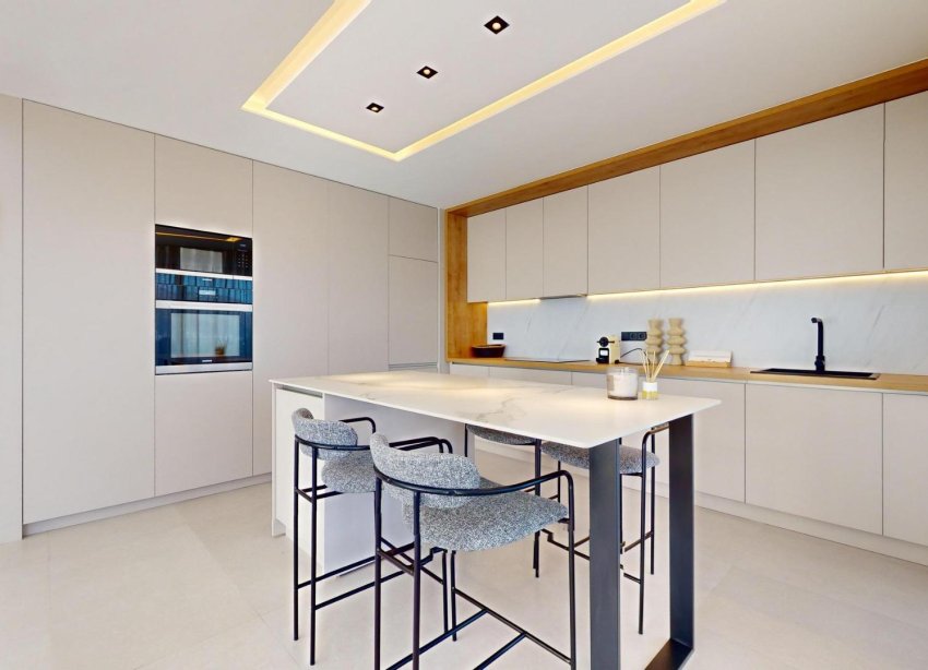 New Build - Villa / House - Polop