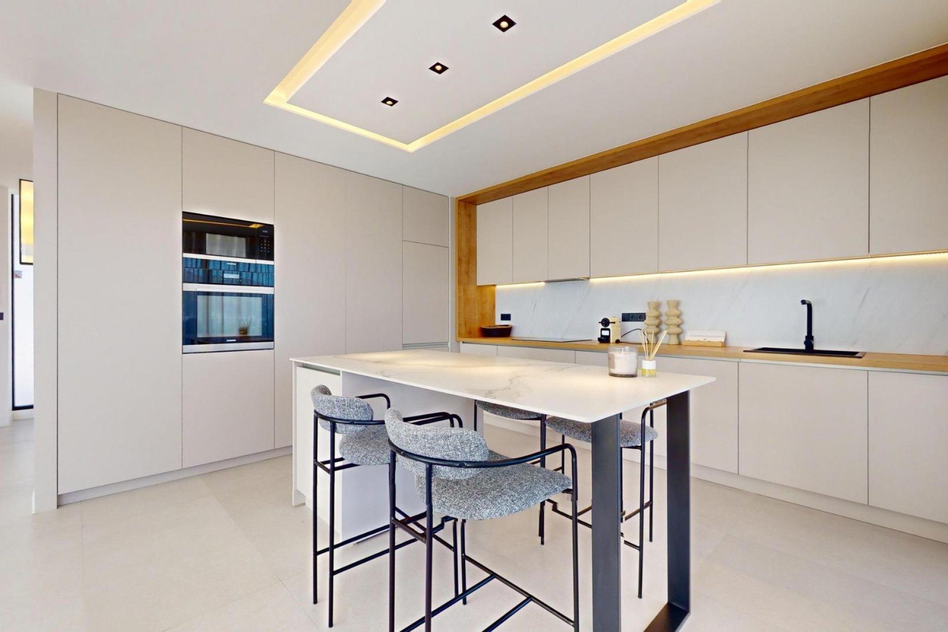 New Build - Villa / House - Polop