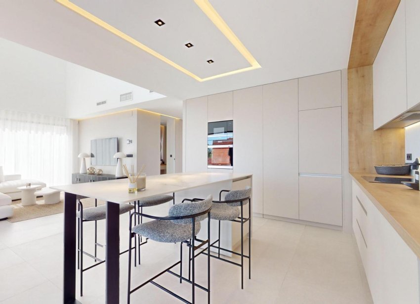 New Build - Villa / House - Polop