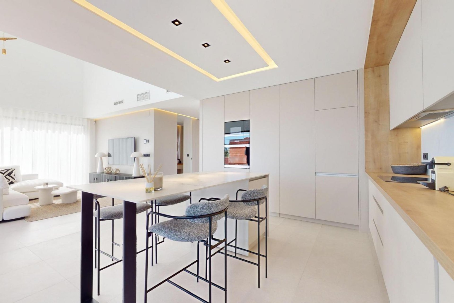New Build - Villa / House - Polop