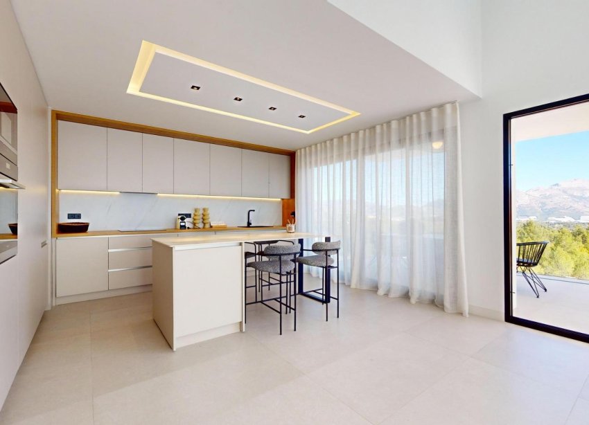 New Build - Villa / House - Polop