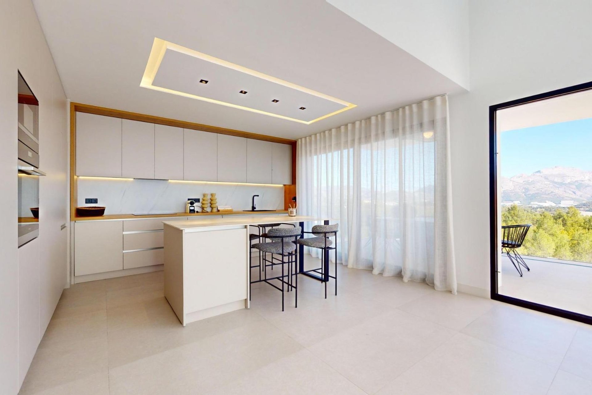 New Build - Villa / House - Polop