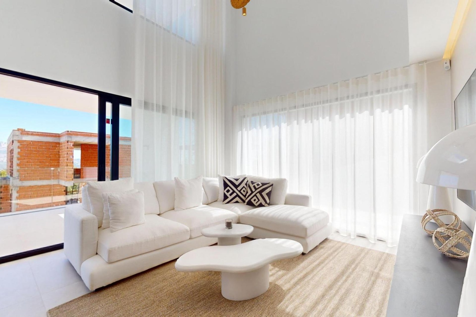 New Build - Villa / House - Polop