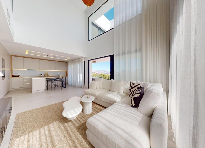 New Build - Villa / House - Polop