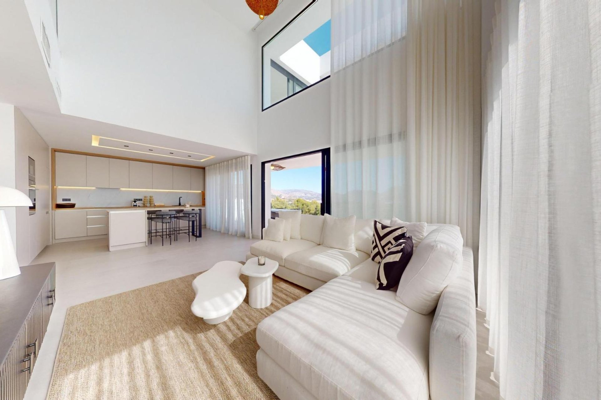New Build - Villa / House - Polop