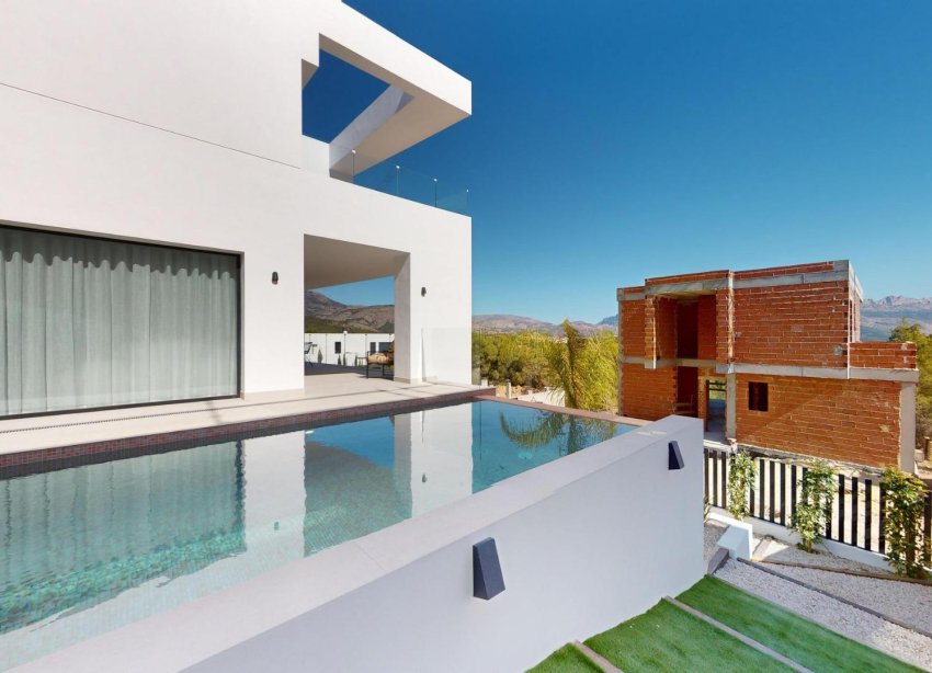 New Build - Villa / House - Polop