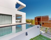 New Build - Villa / House - Polop